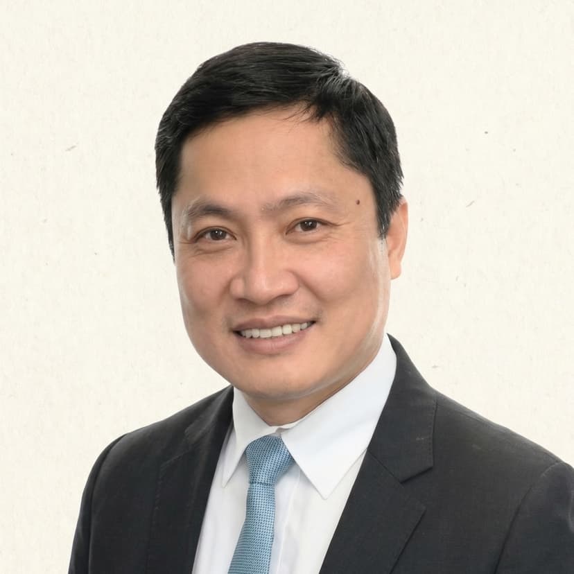 TS. BS. Huỳnh Trung Cang