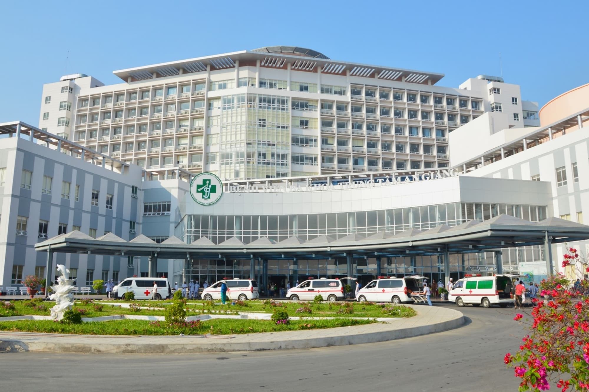 Bệnh viện Đa khoa An Giang