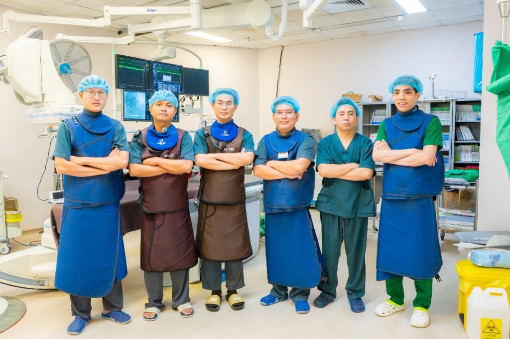 Bệnh mạch vành & Nhồi máu cơ tim