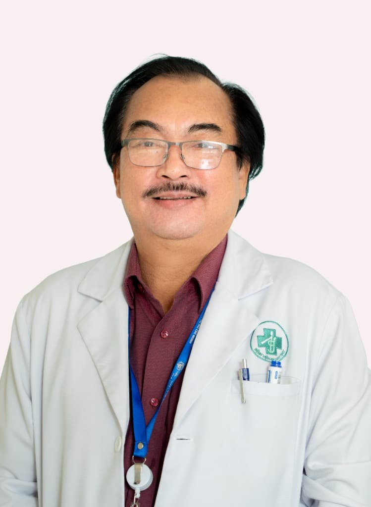 BS.CKII. Phạm Chí Hiền