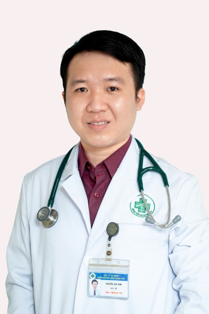 BS.CKI. Nguyễn Sơn Nam
