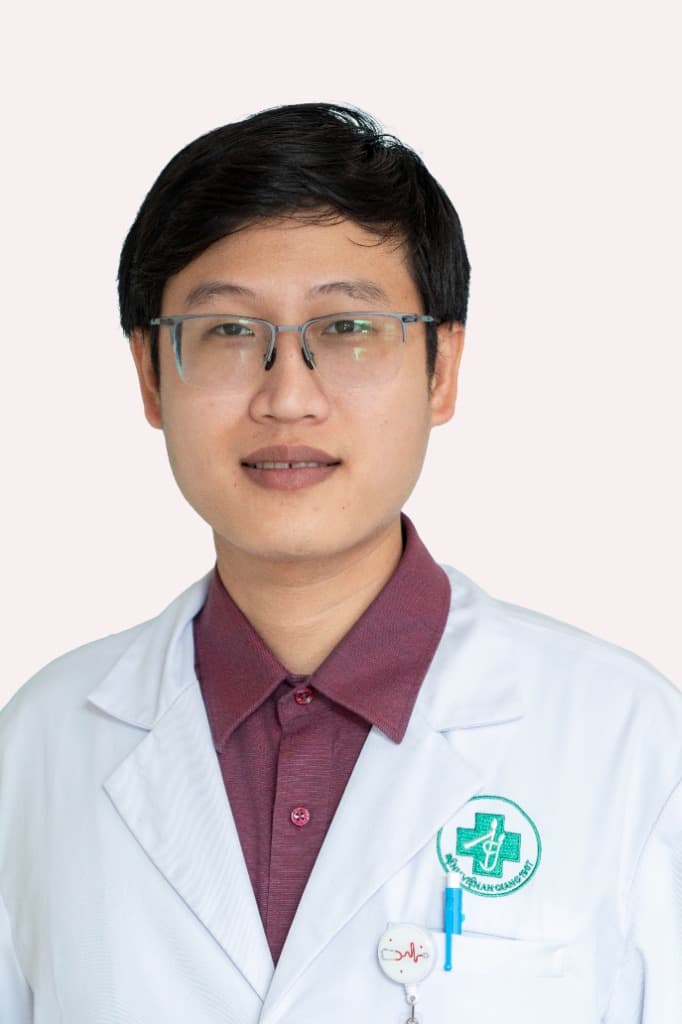 BS. Nguyễn Phước Thịnh