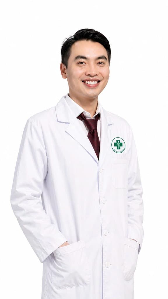 BS. Phạm Trọng Tiến