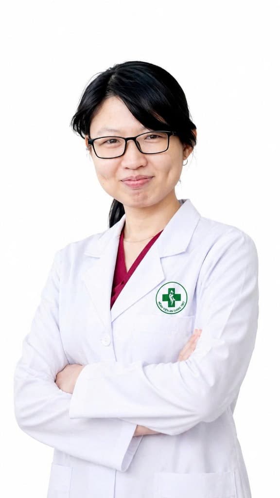 BS. Lê Đoàn Bảo Trân