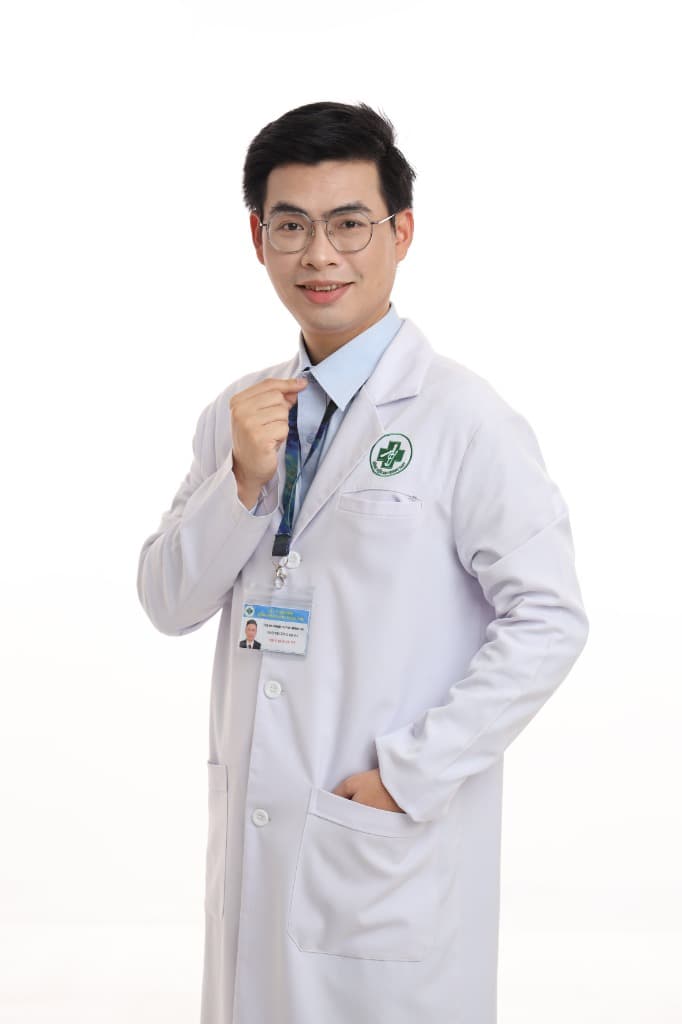 Ths.Bs. Phạm Huỳnh Minh Trí